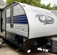 Twin Rivers RV - Greywolf 2021 travel trailer # 2