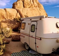 2017 Scamp 13' Road-Trip and Adventure Ready Travel Trailer w/ Bathroom
