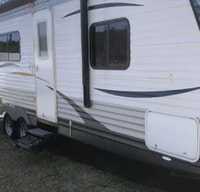 TONY's Heartland PROWLER Travel Trailer