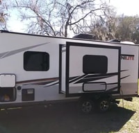 Rockwood Mini Lite Travel Trailer
