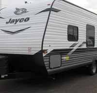 Catherine's Jayco Jay Flight SLX 224BH Travel Trailer