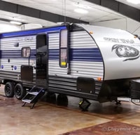 Nathan's/Kevin’s 2021 Forest River Travel Trailer