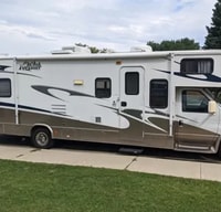 Shawn's Forest River Forester 3101s Class C