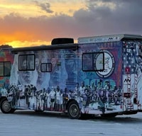 Artistic ACE 29.2 Class A with Rooftop 8'x8' Hangout