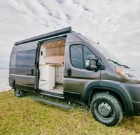 Adventure Van - Pet Friendly