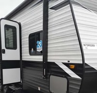 TK RV Rental - 2022 Jayco Travel Trailer