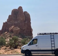 Andrew's Mercedes-Benz Sprinter Class B