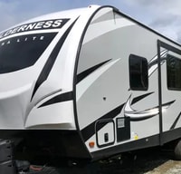 Arthur's Heartland Wilderness  Travel Trailer