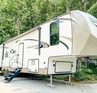 2021 Heritage Glen 356QB - 2 Baths, Huge Bunk Rm!