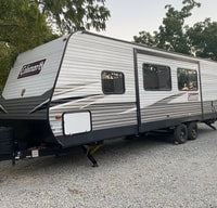 TURN THE TV OFF! TAKE YOUR FAMILY CAMPING!