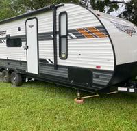 2021 Forest River RV Wildwood X-Lite 240BHXL