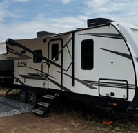 Cozy West Texas RV