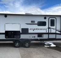 Fully Loaded Camper with ALL the extras