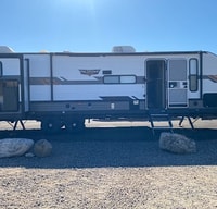 2020 FOREST RIVER WILDWOOD BUNKHOUSE