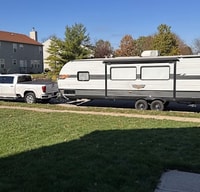 2022 Forest River RV Wildwood 26DBUD