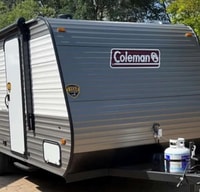 2021 Dutchmen RV Coleman Lantern LT Series 17B