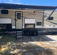 2019 Keystone RV Hideout 29DFS