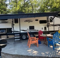 Kid and Pet friendly bunkhouse