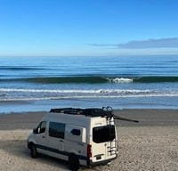 Mercedes Sprinter 4x4 Adventure Mobile 2022