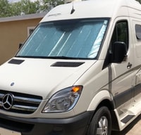 2014 Pleasure-Way Ascent Std. Model