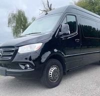 2022 Mercedes Sprinter 3500 Explorer "Black Pearl"