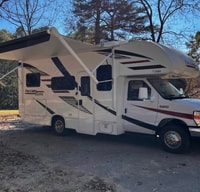 2020 Thor Motor Coach Axis 24.1