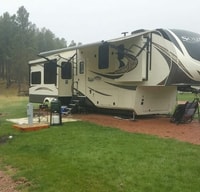 2018 Grand Design Solitude 384GK