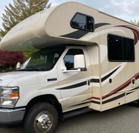 2016 Thor Motor Coach Chateau 22E