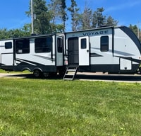 2021 Winnebago Industries Towables Voyage 3639BHL