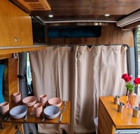 2015 Mercedes Sprinter 2500(Manta Ray)