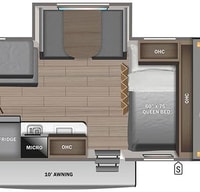 2024 Jayco Baja, Solar, on demand hot water!!