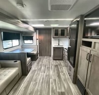 His and Her BathRooms--2024 Grand Design 321BH