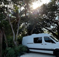 Luna The Camper Van
