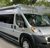 Thor Sequence pet friendly RV!