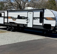 2021 Forest River RV Wildwood 31KQBTS