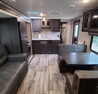 2022 Grand Design. 36' with 2 Private Bedrooms!