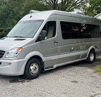 Airstream Interstate Luxury Camper Travel Van