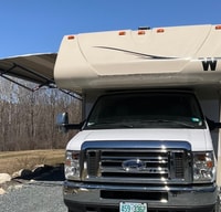 2019 Winnebago Minnie Winnie 22R