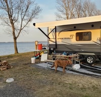 2019 Highland Ridge Open Range OT26BH