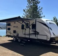 2021 Keystone RV Bullet 243BHSWE