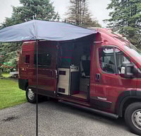 Vandalf the Red - 2022 Winnebago Solis