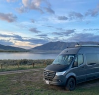 2021 Sprinter 170WB