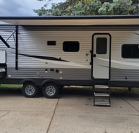 Family Friendly Camper