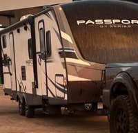 Fun with the Family RV