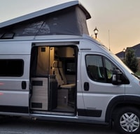 <<< STEALTH CAMPER ALERT >>>