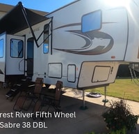2024 Forest River RV Sabre 38DBL