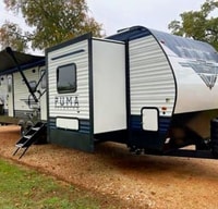 2021 Palomino Puma 32BHQS