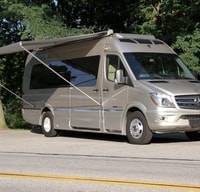 2015 Roadtrek E-Trek - Named Goldie!