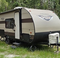 2019 Forest River RV Wildwood FSX 179DBK