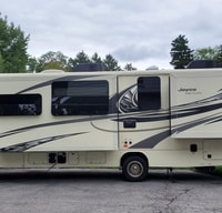 2017 Jayco Greyhawk 29MV